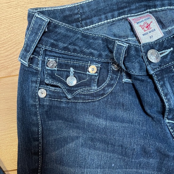 True Religion brand Jeans US27 - Picture 6 of 7